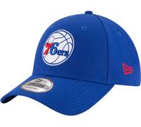 New Era 940 Adjustable League Cap ~ Philadelphia 76ers blue