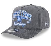 New Era 9Fifty A-Frame NHL Team Casquette snapback noire délavée, Noir , Taille unique