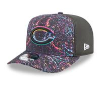 New Era 9Fifty A-Frame Snap Cap CRUCIAL Chicago Bears