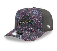 New Era 9fifty A-Frame Snap Cap Crucial Detroit Lions