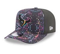 New Era 9fifty A-Frame Snap Cap Crucial Houston Texans
