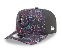 New Era 9fifty A-Frame Snap Cap Crucial Indianapolis Colts