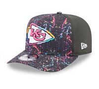 New Era 9fifty A-Frame Snap Cap Crucial Kansas City Chiefs