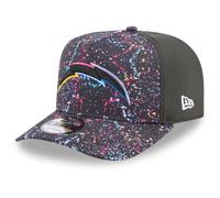 New Era 9fifty A-Frame Snap Cap Crucial Los Angeles Chargers