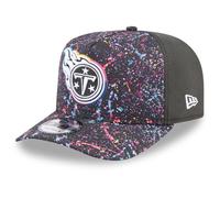 New Era 9fifty A-Frame Snap Cap Crucial Tennessee Titans