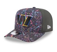 New Era 9Fifty AFrame Snap Cap CRUCIAL Washington Commanders
