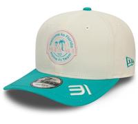 New Era 9Fifty Cap - F1 BWT Alpine Miami Pierre Gasly