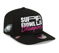 New Era 9Fifty Cap - Superbowl LIX Philadelphia Eagles