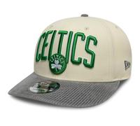 New Era 9Fifty Corde Snapback Cap - Boston Celtics