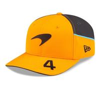 New Era 9Fifty Curved Snapback Cap - McLaren Lando Norris