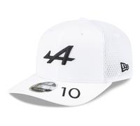 New Era 9Fifty Mesh Snapback Cap - F1 Alpine Pierre Gasly