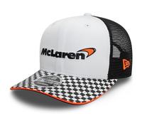 New Era 9Fifty Mesh Snapback Cap - McLaren Racing