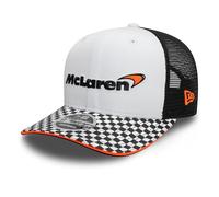 New Era Casquette Snapback 9Fifty Mesh – McLaren Racing