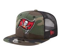 New Era 9fifty Mesh Snapback Cap Tampa Bay Buccaneers Wood