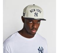New Era 9fifty Mlb New York Yankees Unisexe - Snap Back, Beige - Taille S/M Beige S/M