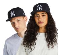 New Era 9fifty Mlb New York Yankees Unisexe - Snap Back, Bleu - Taille M/L Blue M/L