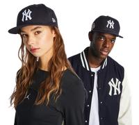 New Era 9fifty Mlb New York Yankees Unisexe - Snap Back, Bleu - Taille M/L Blue M/L