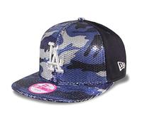 New Era 9Fifty New York Yankees Los Angeles Dodgers Batman Superman UVM Casquette snapback