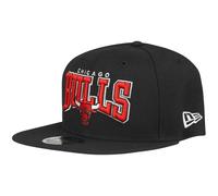 New Era 9Fifty Original Snapback Cap - Chicago Bulls noir