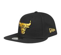 New Era 9Fifty Original Snapback Cap - Chicago Bulls noir