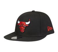 New Era 9Fifty Original Snapback Cap - Chicago Bulls noir