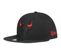 New Era 9Fifty Original Snapback Cap - Chicago Bulls noir