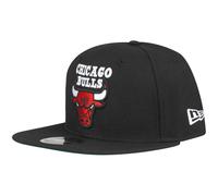 New Era 9Fifty Original Snapback Cap - Chicago Bulls noir