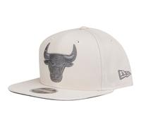 New Era 9Fifty Original Snapback Cap - Chicago Bulls stone