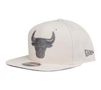 New Era 9Fifty Original Snapback Cap - Chicago Bulls Stone