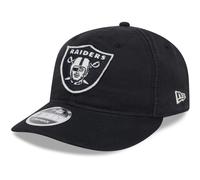 New Era 9Fifty Retro Crown Cap FELT LOGO Las Vegas Raiders