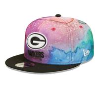 New Era 9FIFTY Snap Cap - CRUCIAL CATCH Green Bay Packers