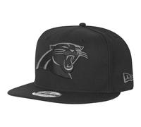 New Era 9fifty Snapback Cap - Carolina Panthers Noir / Gris