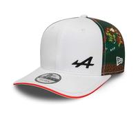 New Era 9Fifty Snapback Cap - F1 Alpine Mexico