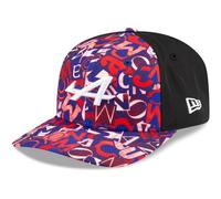 New Era 9Fifty Snapback Cap - F1 Alpine MONACO