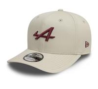 New Era 9Fifty Snapback Cap - F1 BWT Alpine Beige
