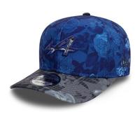 New Era 9Fifty Snapback Cap - Floral BWT Alpine