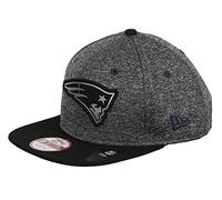 New Era 9Fifty Snapback Cap - Grey New England Patriots