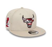 New Era 9Fifty Snapback Cap - INFILL Chicago Bulls