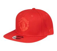 New Era 9fifty Snapback Cap - Manchester United Rouge