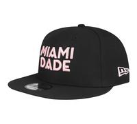 New Era 9Fifty Snapback Cap - MIAMI DADE Inter Miami noir
