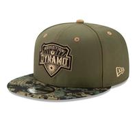 New Era 9Fifty Snapback Cap - MLS Houston Dynamo digi camo