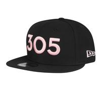 New Era 9Fifty Snapback Cap - MLS Inter Miami 305 noir
