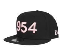 New Era 9Fifty Snapback Cap - MLS Inter Miami 954 noir