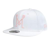 New Era 9Fifty Snapback Cap - MLS Inter Miami blanc