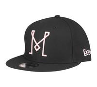New Era 9Fifty Snapback Cap - MLS Inter Miami noir