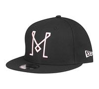 New Era 9Fifty Snapback Cap - MLS Inter Miami Noir