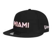 New Era 9Fifty Snapback Cap - MLS Inter Miami noir