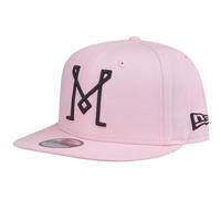 New Era 9Fifty Snapback Cap - MLS Inter Miami Pink