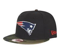 New Era 9Fifty Snapback Cap - New England Patriots Camo