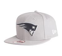 Casquette 9FIFTY - New Era - New England Patriots - Gris - Taille unique - 100% polyester
